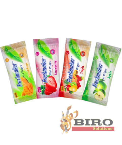 Șervețele umede Freshmaker 15 buc.